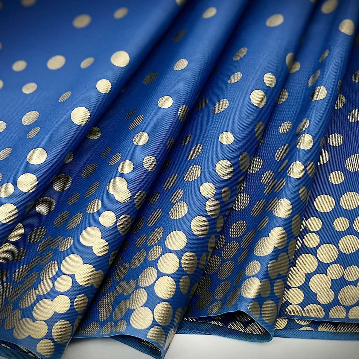 Seasons Stars SSDecor Navy Blue Birthday Party Tablecloths 2 Pcs-Birthday Graduation Table Cover, Plastic Disposable Waterproof Tablecloth, Confetti TableCover for Parties 54 x 108